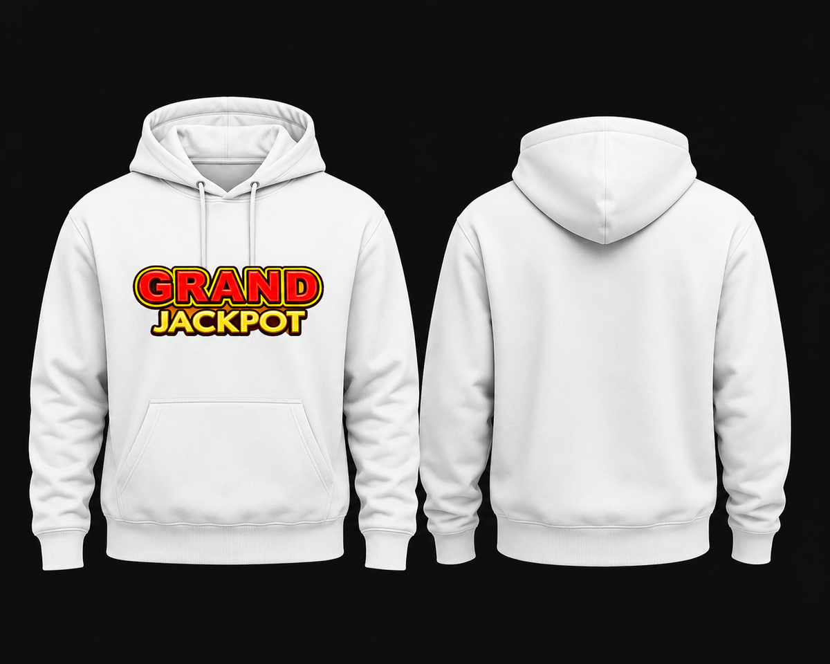 Grand Jackpot Hoodie