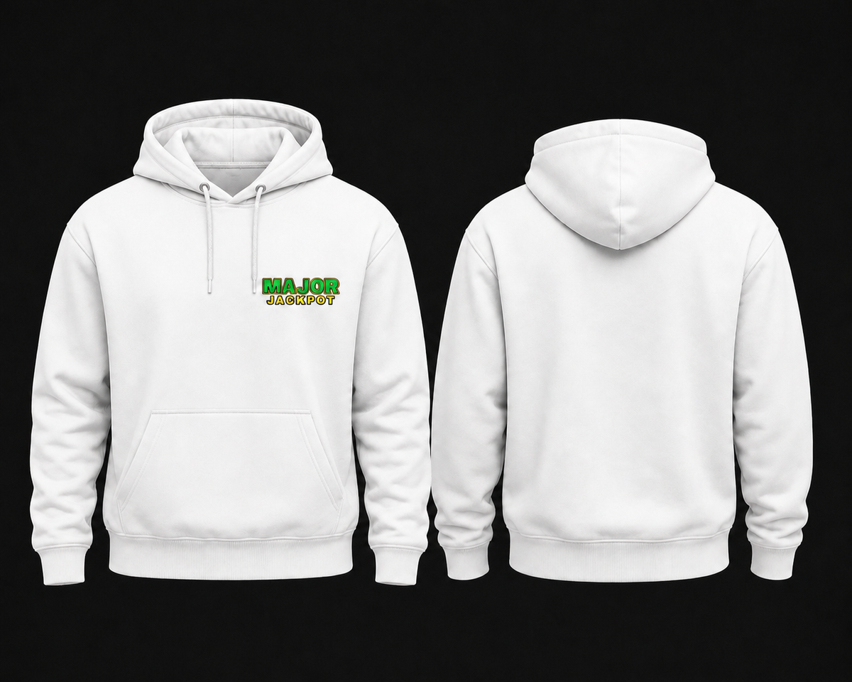 Major Jackpot unisex hoodie