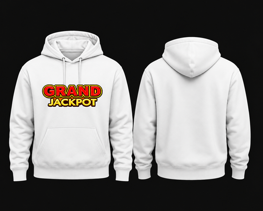 Sweat à capuche Grand Jackpot