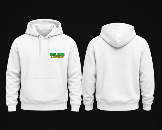 Sweat à capuche unisexe Major Jackpot